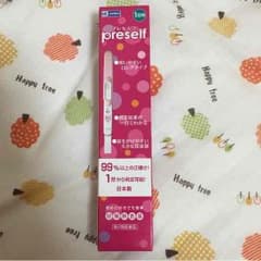 妊娠判定薬プレセルフのサムネイル