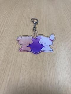 ゆきむら。 アクリルキーホルダー アクキーのサムネイル