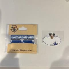 ディズニーリゾートラインのリボンのサムネイル