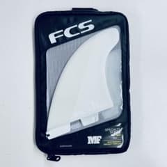 FCS2 FCS ミックファニング 白 fin mf ツインスタビ twin+1 - メルカリ