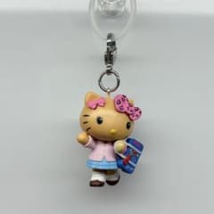 ハローキティ 平成ギャル めじるしアクセサリー