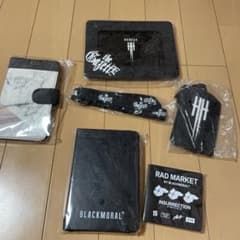 The GazettE　グッズのサムネイル