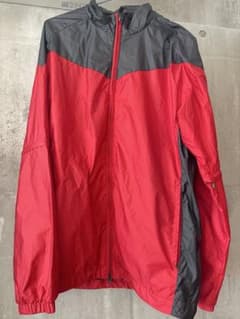 Nike ウィンドブレーカー 赤/グレーのサムネイル
