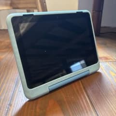 Amazon Fire HD 12世代 タブレット 本体 ケース付きのサムネイル