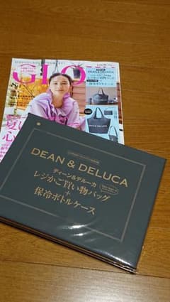 ディーンアンドデルーカ レジカゴバック 保冷ボトルホルダーのサムネイル