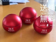 2026新発売SK-II スキンパワー リニュー クリーム 15g 3個セットのサムネイル