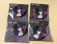 無期迷途 缶バッジ デイリン グリッター缶バッジ 4点セット - メルカリ