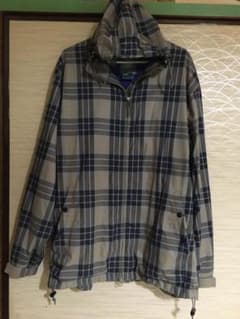 Stussy チェック柄 フード付きジャケットのサムネイル