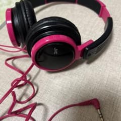 JVC HA-S200 有線ヘッドホン 本体のサムネイル