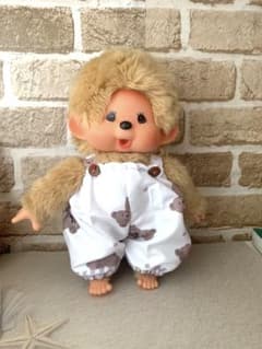 モンチッチMちゃんサイズの子が着れる洋服のサムネイル