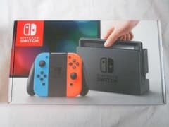 jon様専用   Nintendo Switch ネオンブルー 新品未使用のサムネイル