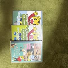 しまじろうのわお！ DVD 3枚セットのサムネイル