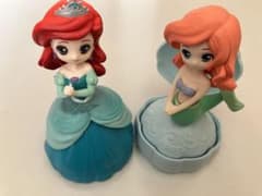 ヒロインドール アリエル 2体まとめ売りのサムネイル