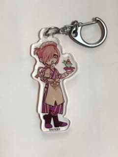地縛少年花子くん プリンセスカフェ第1弾 アクリルキーホルダー 三葉