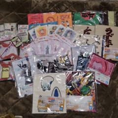 ナルト 一番くじ まとめ売り - メルカリ