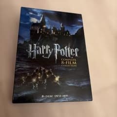 Harry Potter Complete 8-Film Collectionのサムネイル