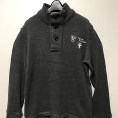 Burberry BLACK LABEL 長袖コットンカットソーのサムネイル