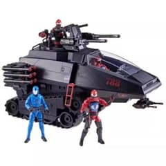G*f様 G.I. Joe Classified Cobra H.I.S.S.のサムネイル