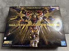【新品未開封】1/100 MGEX ストライクフリーダムガンダム