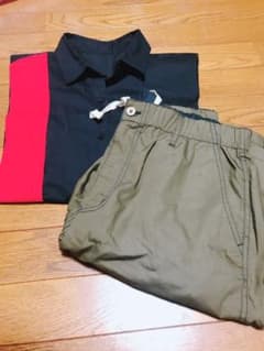 【銀白様専用】フィニック コスプレ 上下セットのサムネイル