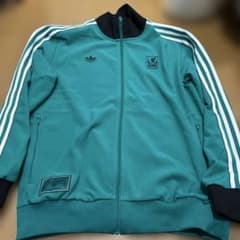 adidas リヴァプール テラスアイコン トラックジャケット XLのサムネイル
