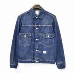 希少 BEDWIN × CANTON 2nd ダメージ加工 デニムジャケット M - メルカリ