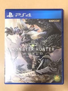 モンスターハンター：ワールドのサムネイル