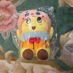 ふなっしー　おすわりぬいぐるみのサムネイル