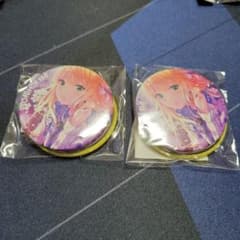 一ノ瀬怜 缶バッジ×2のサムネイル