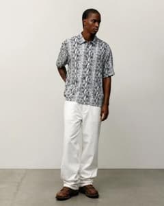 Stussy Python SS Shirt 