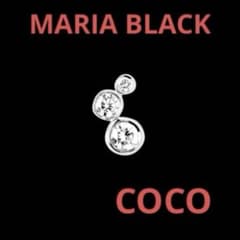 Maria Black Coco Right Piercing Stud 14k - メルカリ