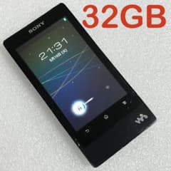 【美品　バッテリー良好】　ソニー ウォークマン　NW-F886 32GB 黒 バッテリー良好】 ソニー ウォークマン NW-F806 32GB くろ - メルカリ