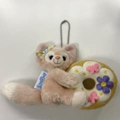リーナベル キーホルダー ぬいぐるみ ディズニーのサムネイル
