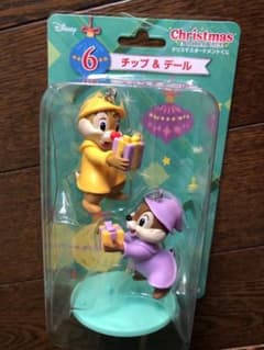 ディズニーハッピーくじ チップ&デールのサムネイル