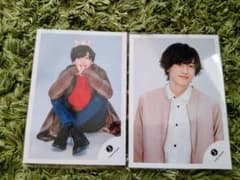 道枝駿佑　公式写真Jr時代のサムネイル