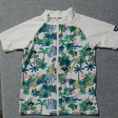 ラッシュガードのサムネイル