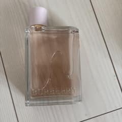 BURBERRY 香水 透明ボトル ピンクキャップ BURBERRY 香水 透明ボトル ピンクキャップ - メルカリ