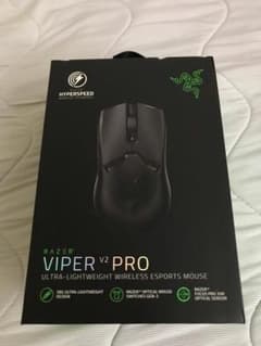 Razer Viper V2 Pro Black Editionのサムネイル