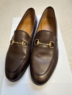 GUCCI ローファーのサムネイル