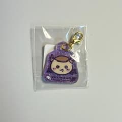 ちいかわ てんし♡あくま ミニラメアクリルチャーム くりまんじゅうのサムネイル