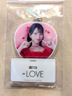 a*i様 ＝LOVE 佐々木舞香 ミニくじvol.2 とくべチュ衣装 うちわのサムネイル