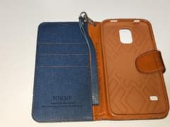GALAXY S5用ケースのサムネイル