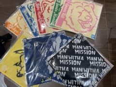 이치 반 쿠지 MAN WITH A MISSION 15th J상 콤프셋