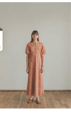 FLORET EMBROIDERY ARM ONE PIECEのサムネイル