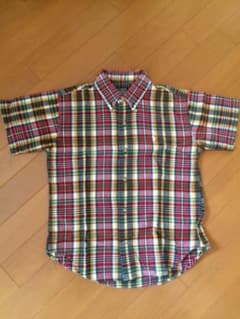 ラルフローレン 半袖シャツ 130cmのサムネイル