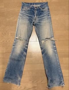 Levi's 517ブーツカットデニムのサムネイル