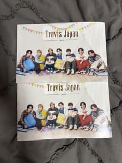【2冊セット】Travis Japan 会報 Vol.12のサムネイル