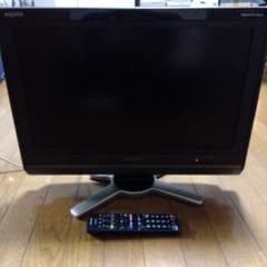 SHARP　AQUOS　アクオス　LC-20D50 20インチ液晶テレビのサムネイル