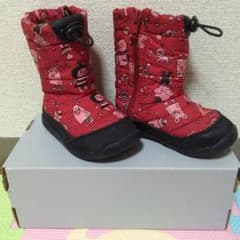 PARTY PARTY♡スノーブーツ 14.5のサムネイル