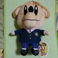 ジェネ高ぬいぐるみ 片寄涼太さんのサムネイル